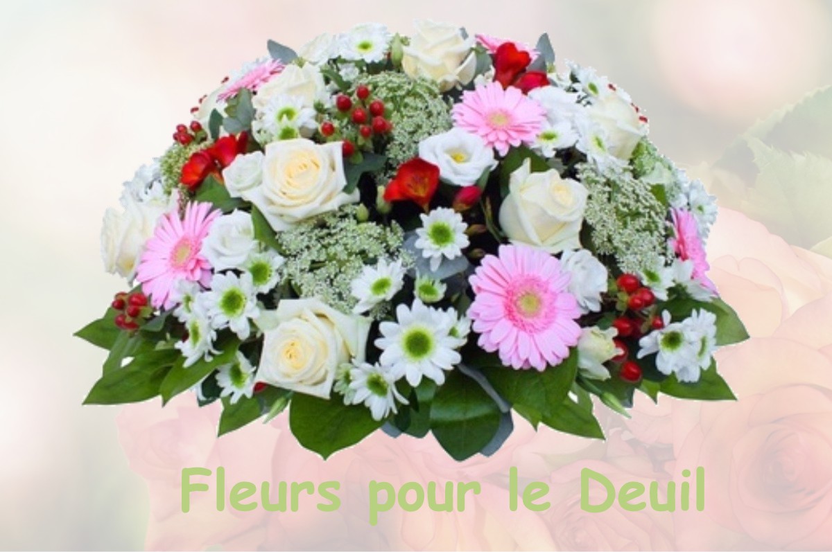 fleurs deuil LA-CHAPELLE-MONTLINARD