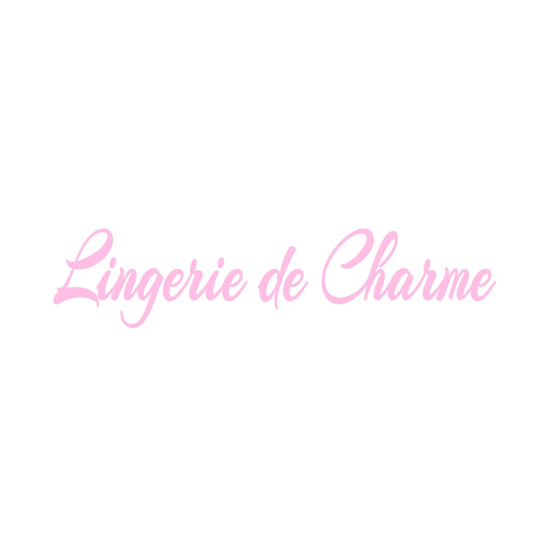 LINGERIE DE CHARME LA-CHAPELLE-MONTLINARD